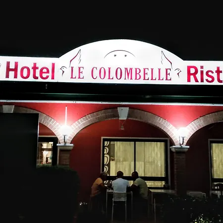 Le Colombelle Hotell