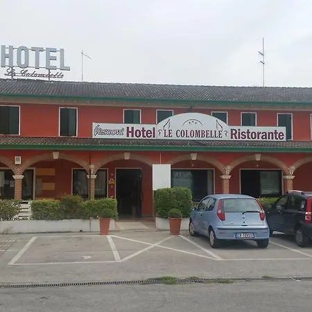 Hotel Le Colombelle 3*