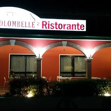 Hotell Le Colombelle