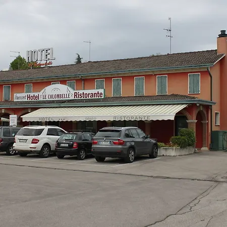 Hotell Le Colombelle